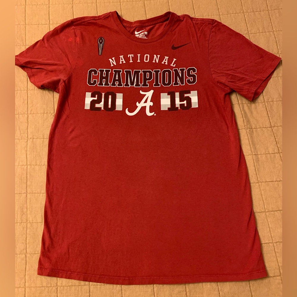 Alabama Football T-shirt